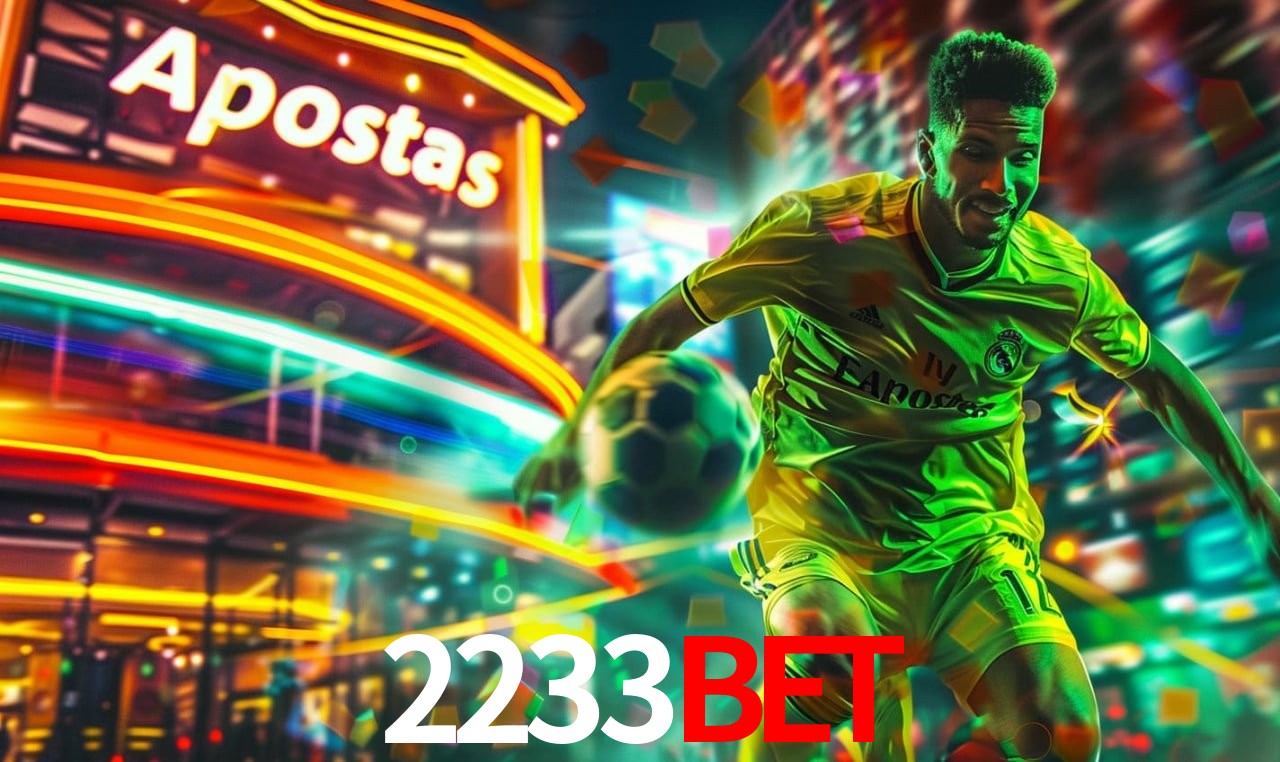 Promoção Relâmpago 2233bet