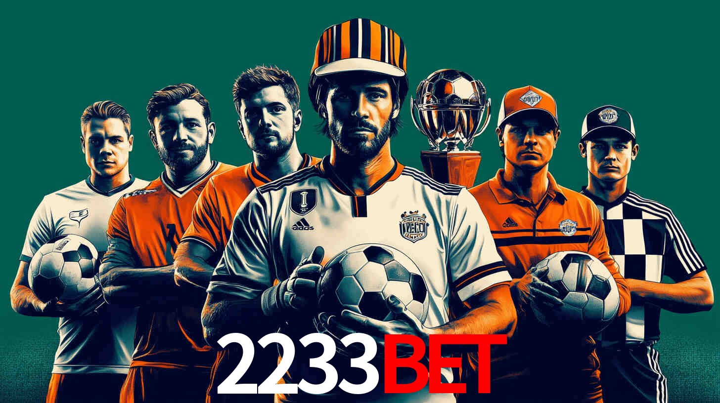 Explorando a Categoria de Eventos em Apostas na 2233bet
