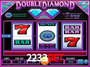 Descubra a Magia dos Jogos de Arcade no 2233bet