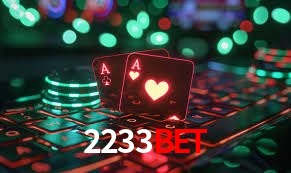 Benefícios da Conta 2233bet