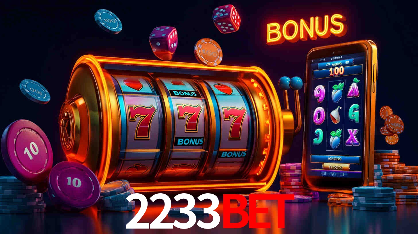 Inovações de Jogos na 2233bet: O Futuro das Experiências Interativas
