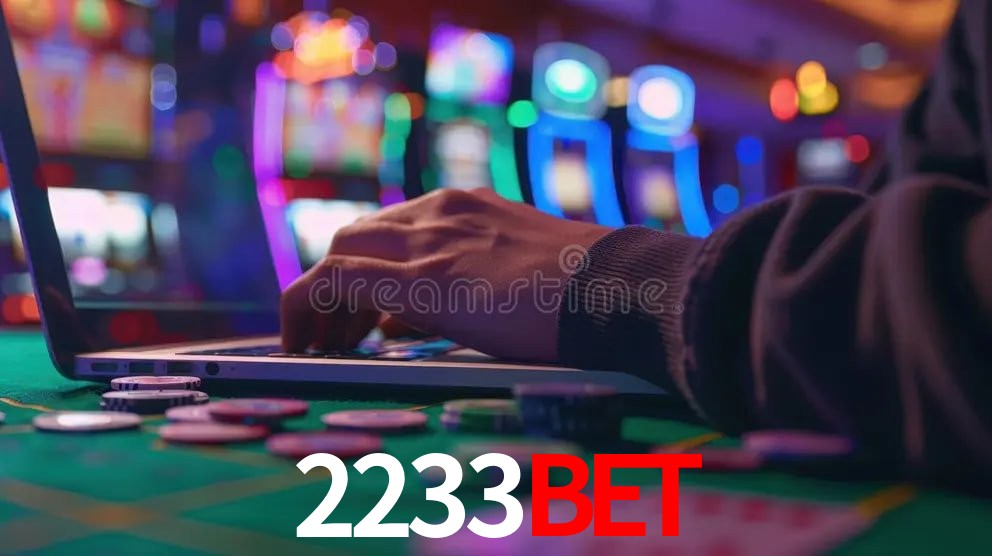 Mesa de Blackjack 2233bet