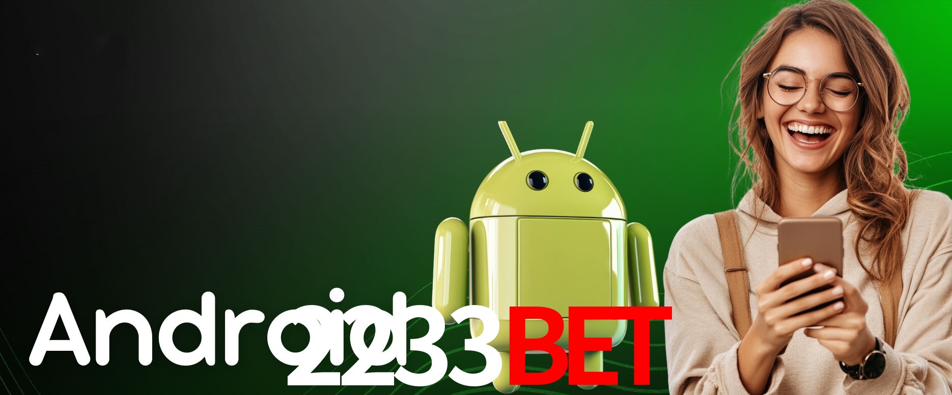 APP oficial da 2233bet para mobile