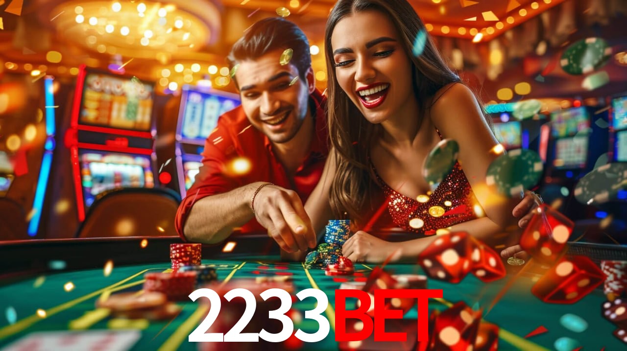 2233bet - Aplicativo Móvel