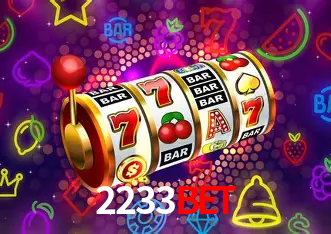 Inovações de Jogos na 2233bet: O Futuro das Experiências Interativas