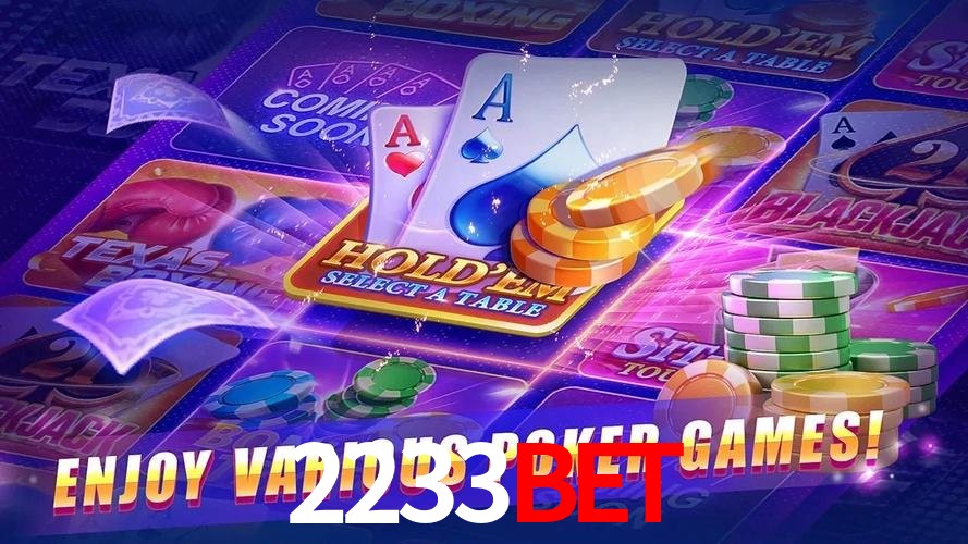 cassino 2233bet