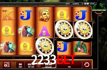 Desvendando o Mundo dos Jogos Virtuais na 2233bet