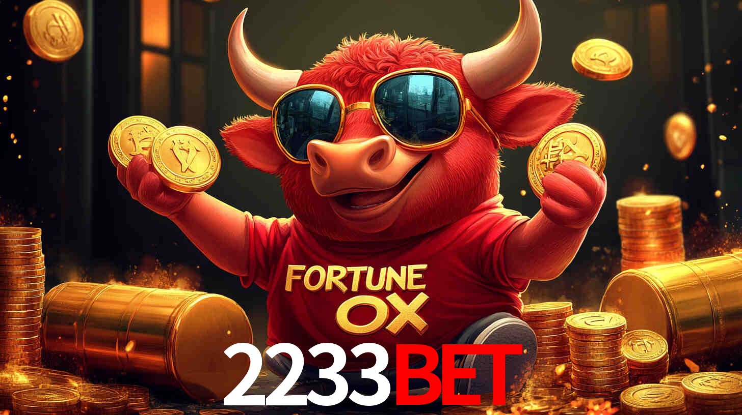 Apostas Esportivas na 2233bet: Um Guia Completo