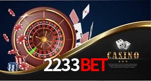 Provedores de Jogos 2233bet