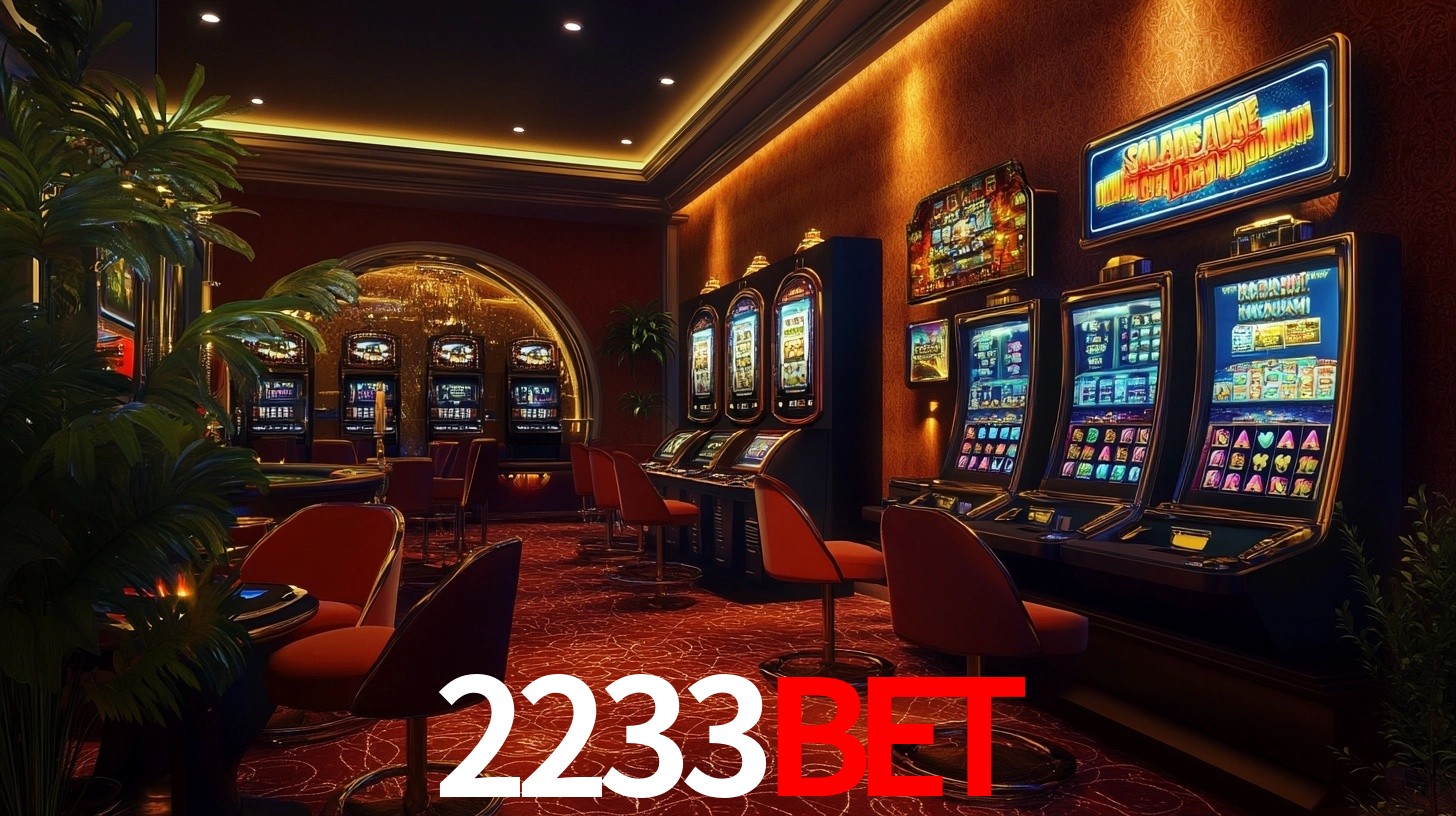 Blackjack Table 2233bet