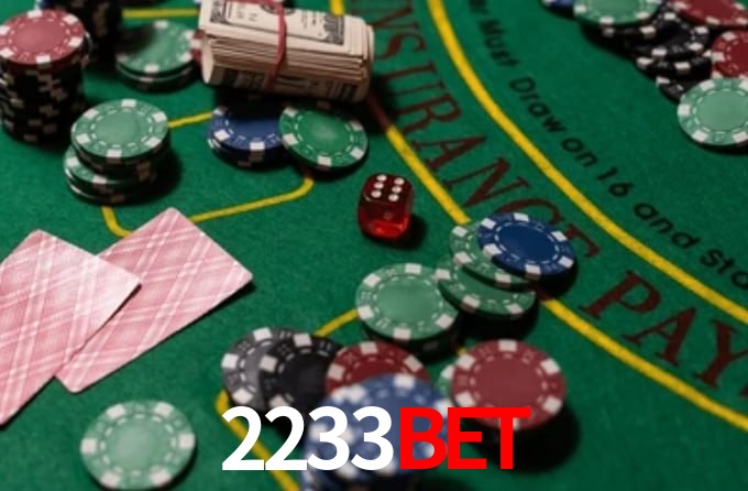 Bônus Generosos e Exclusivos no 2233bet para Você!
