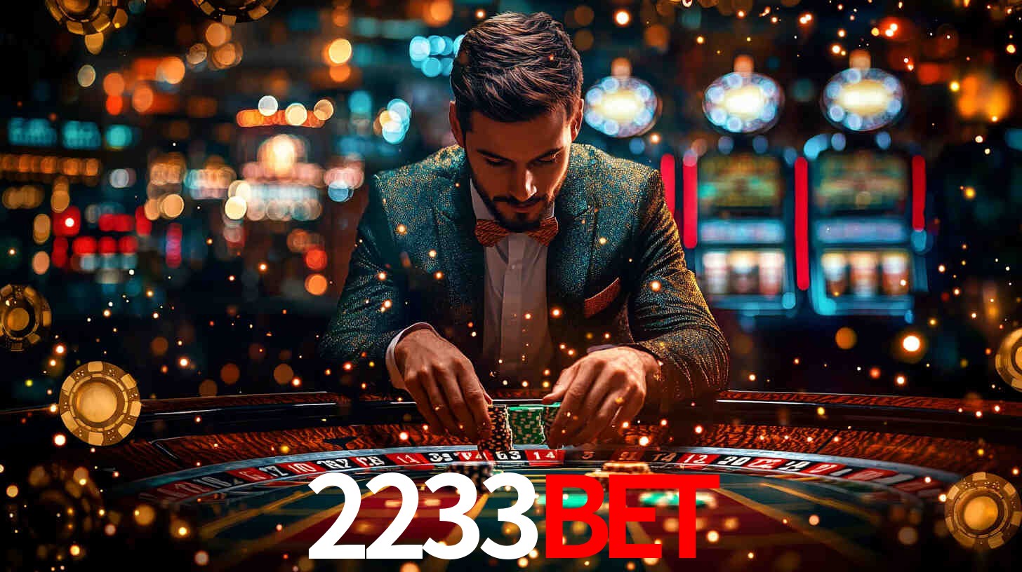 Welcome Bonus 2233bet