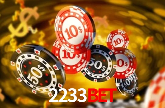 Avaliações dos Jogadores 2233bet