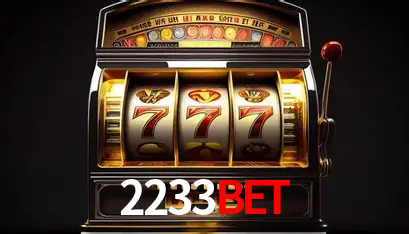 Apostas Esportivas na 2233bet: Um Guia Completo