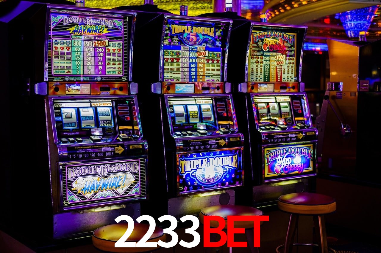 Recursos de Bônus 2233bet