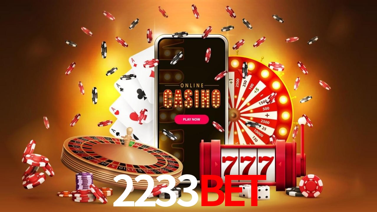 A Experiência Imersiva dos Cassinos Ao Vivo no 2233bet