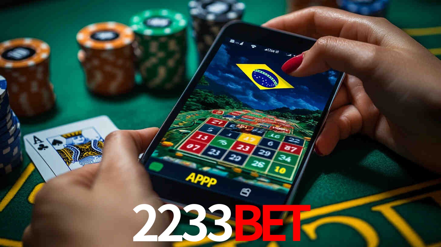 Explorando a Categoria de Eventos em Apostas na 2233bet