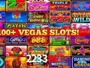 2233bet Cassino - 80+ Mesas ao Vivo
