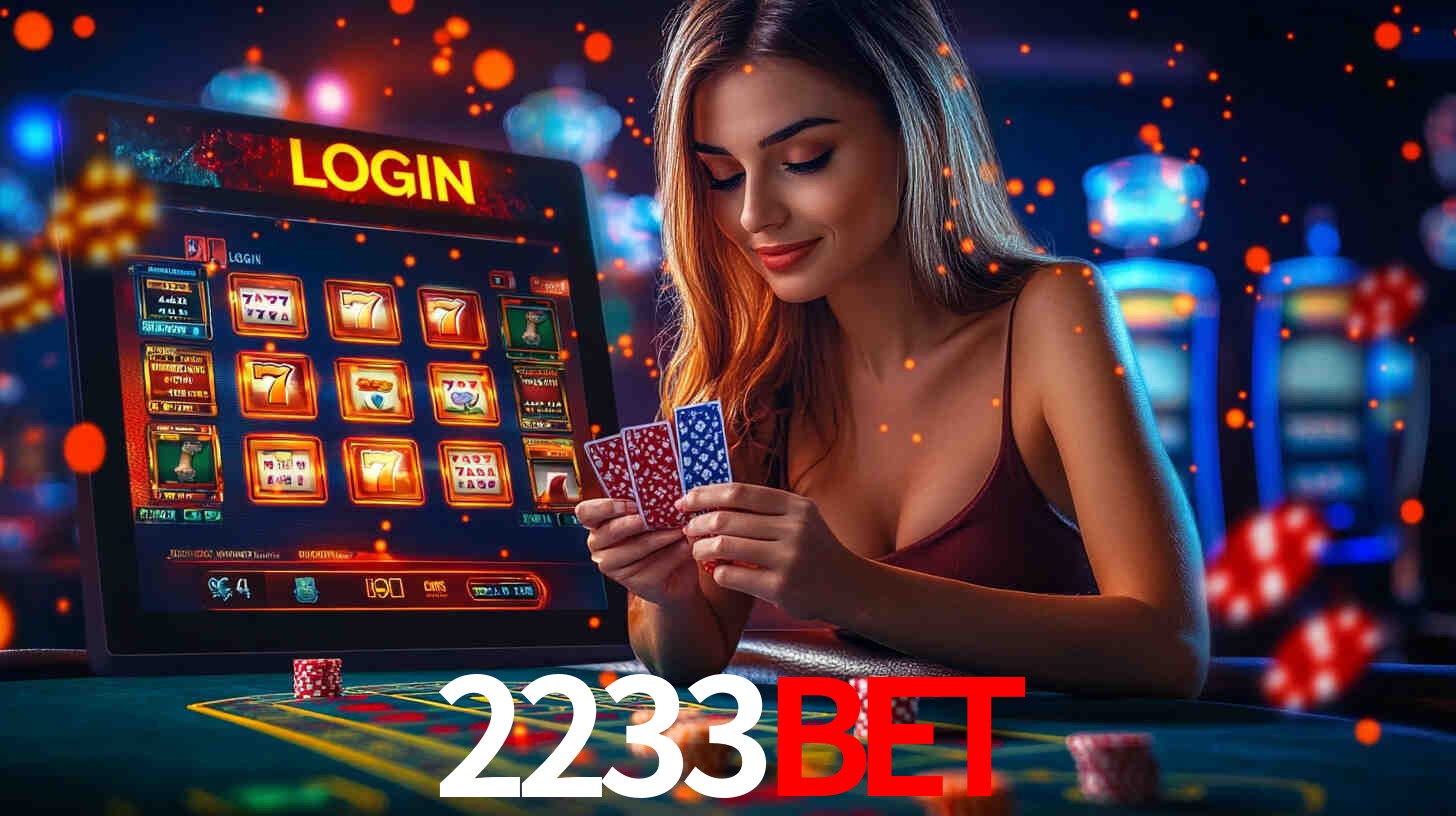 2233bet: A Experiência de Casino com Jogos de Mesa ao Vivo