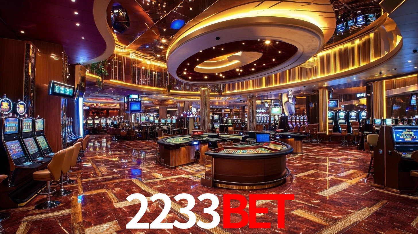 Roulette Table 2233bet