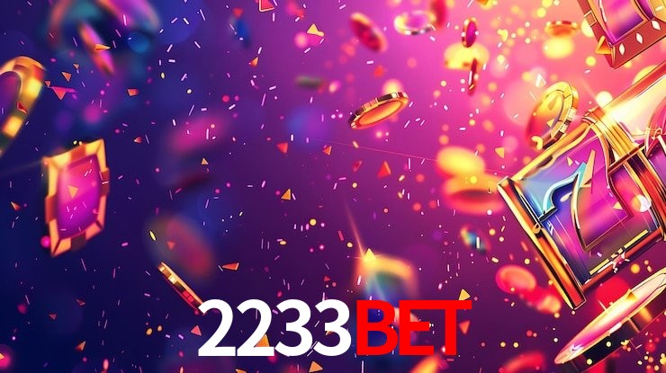 Interface do App 2233bet