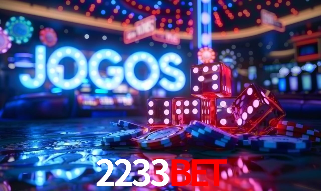 Casino Ao Vivo 2233bet