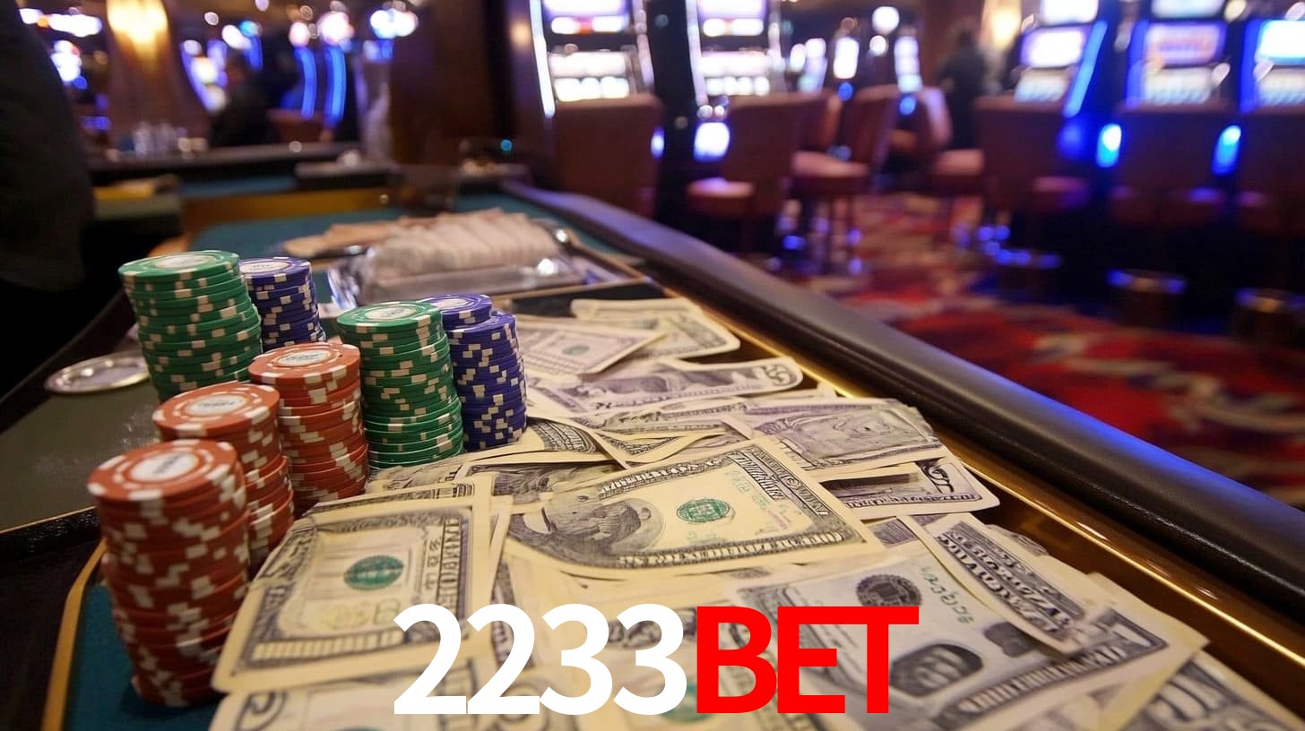 2233bet Salvador - Strategy