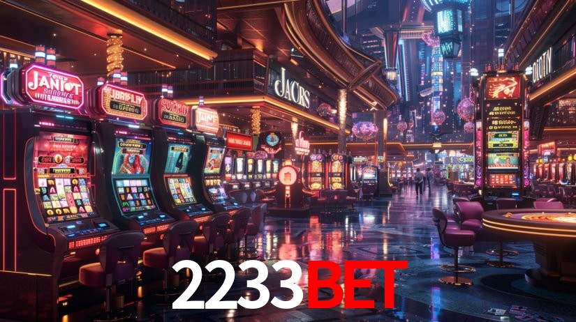 Account Benefits 2233bet