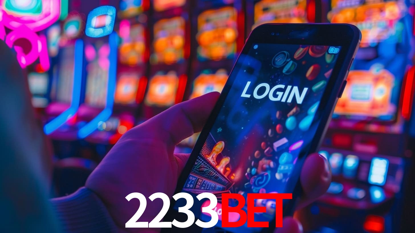 Apostas de Tênis 2233bet