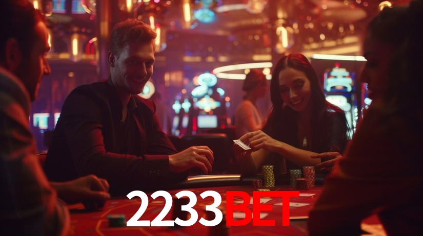 Descubra o Programa VIP da 2233bet: Vantagens Exclusivas para Jogadores