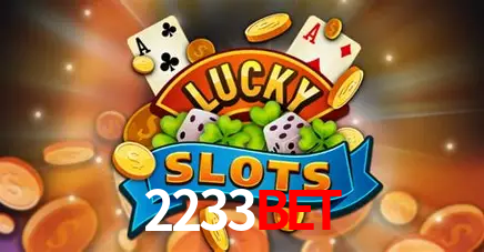 Descubra o Mundo do Cassino Online com 2233bet