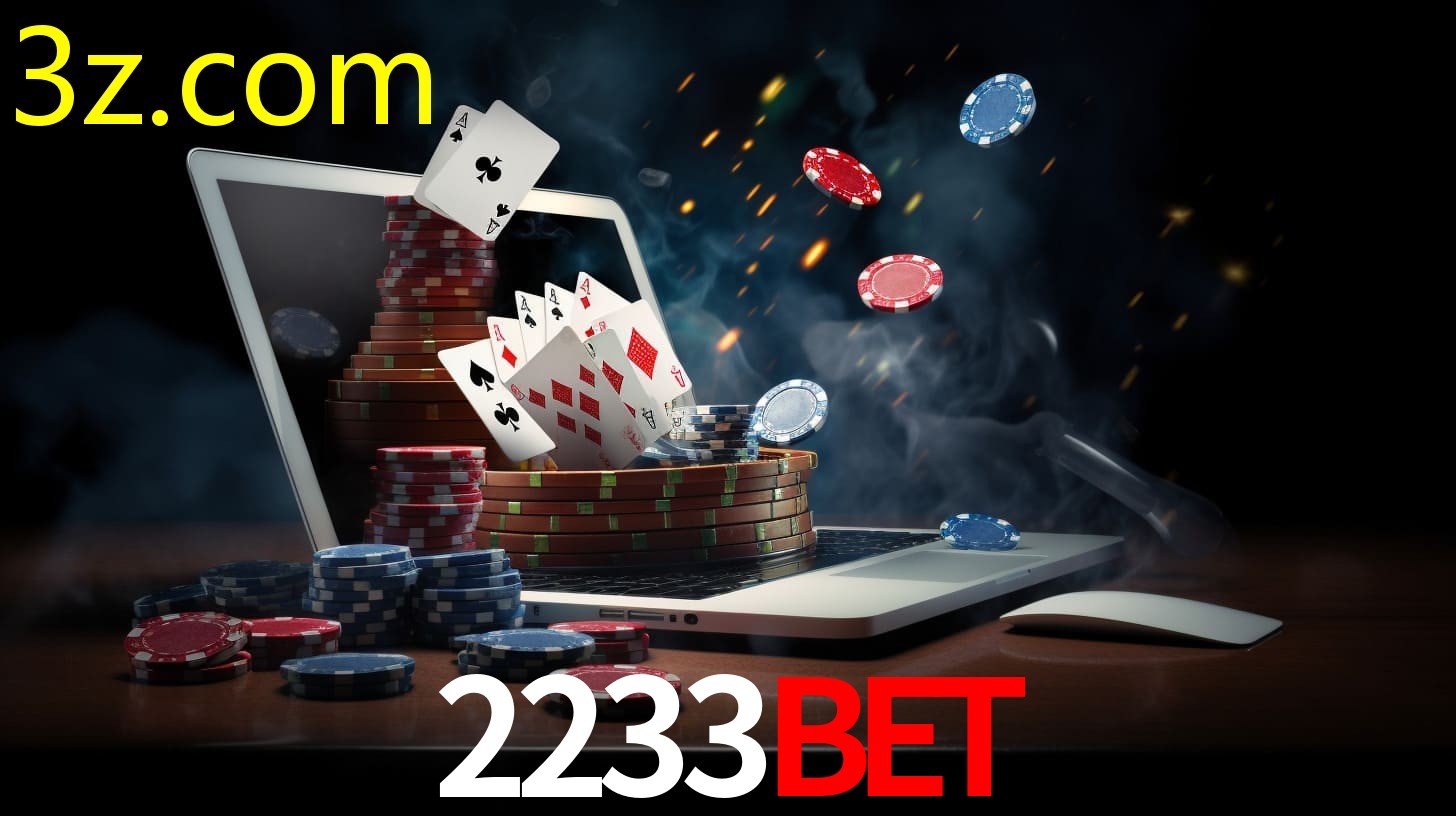 Cadastro Rápido 2233BET.COM