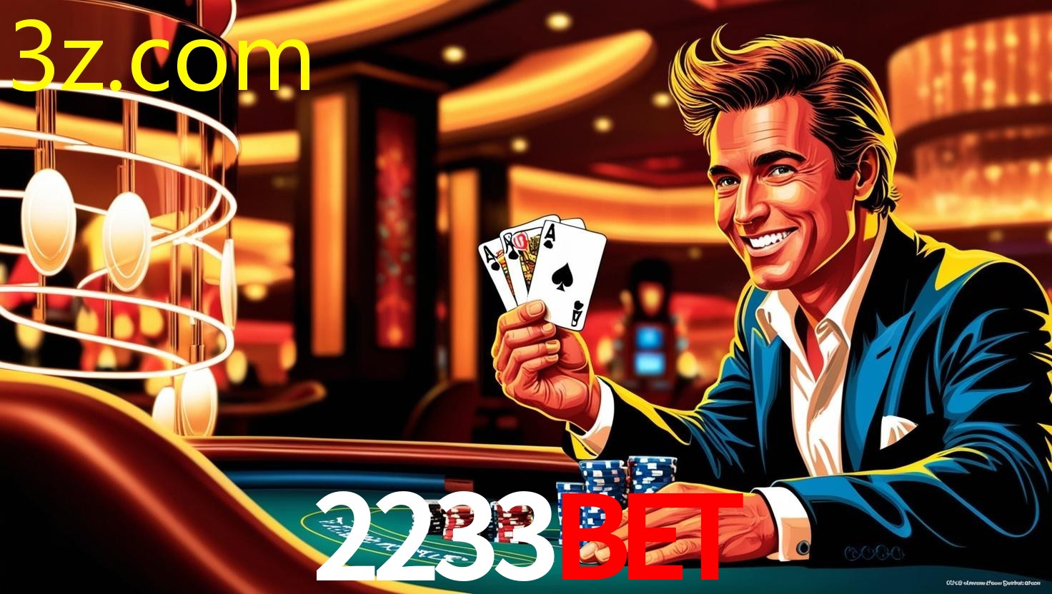 Jogos de Cassino 2233BET.COM